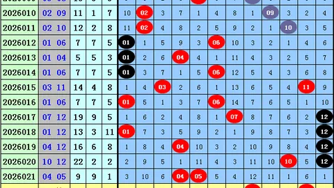 26064期大乐透陈氏商贸和值推荐