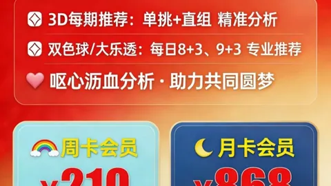 2026年福彩3重号预测：必中秘籍终极指南